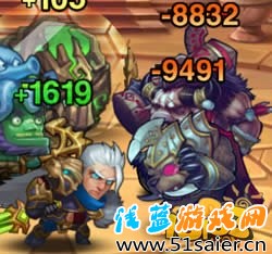 巨劍騎士實測 技能特性詳解