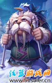刀塔傳奇海民