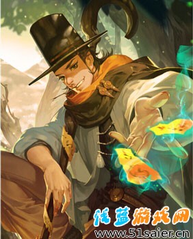 刀塔傳奇天師道人