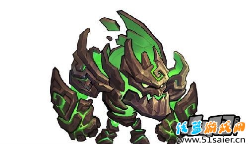 刀塔傳奇魔像武者