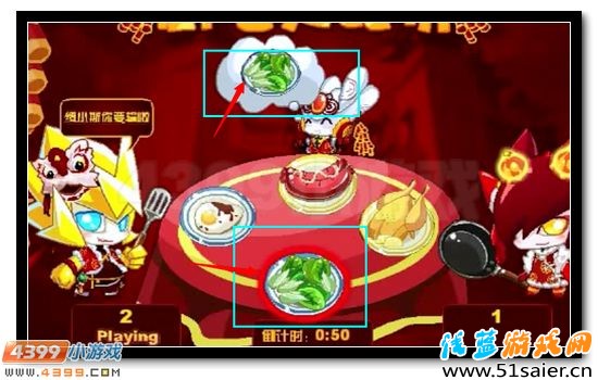 賽爾號唐裝雷小伊繆小斯喜迎新春