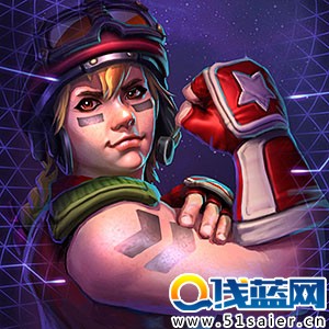 風(fēng)暴英雄 亂斗上線坦克大戰(zhàn) 人氣維拉皮膚點(diǎn)燃萬(wàn)圣節(jié)
