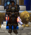 WOW魔獸世界到爐石傳說
