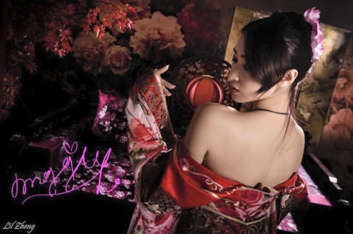 爐石主播私照 臺灣美女 看似甜美實則很胸悍