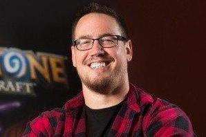 走近爐石之父Ben Brode 從測試員到設計師