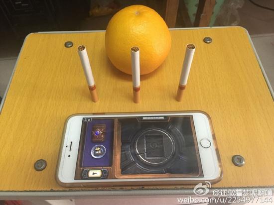 爐石傳說 趣聞 開包玄學心“橙”則靈