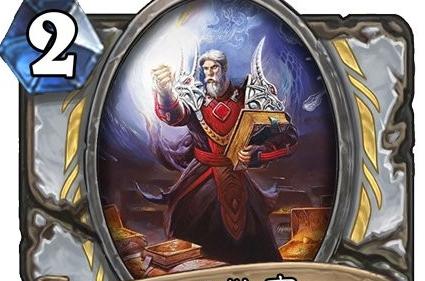 爐石傳說加基森版 加基森牧師全面崛起 新版本牧師強在哪