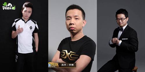 熊貓TV明星 爐石傳說明星主播齊送壕禮