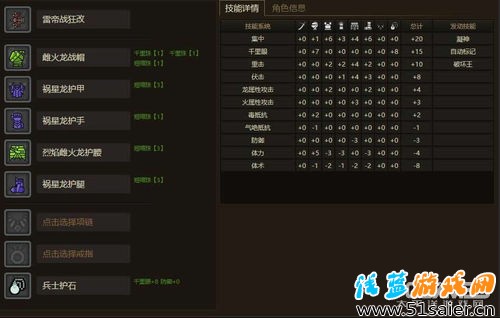 弓箭配裝