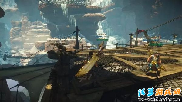 怪物獵人ol