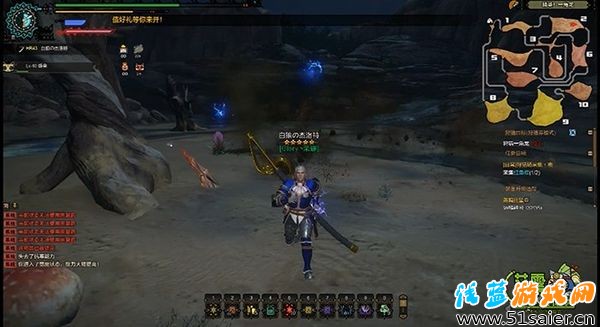 怪物獵人ol