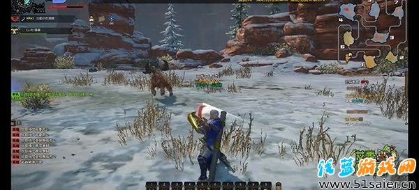 怪物獵人ol