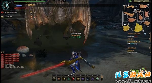 怪物獵人ol