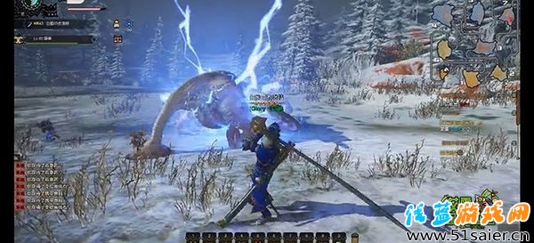 怪物獵人ol