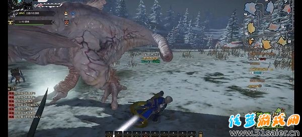 怪物獵人ol
