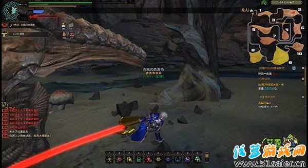 怪物獵人ol