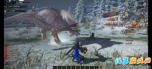 怪物獵人ol