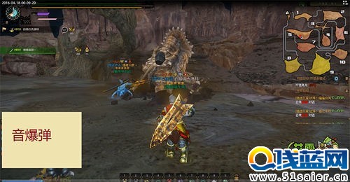 《怪物獵人OL》新手攻略 全民角龍推倒