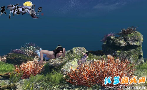 當星爺邂逅武俠 《天涯明月刀》攜手《美人魚》新春獻