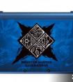  怪物猎人ol 《怪物猎人X》New 3DSLL新款限定机7月15日发售