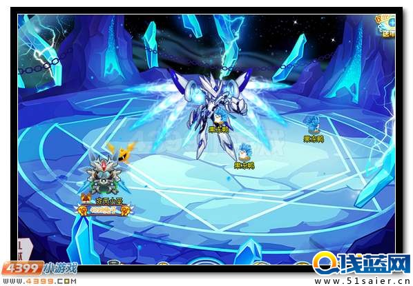 賽爾號最強年終預約禮 全年神寵免費抽