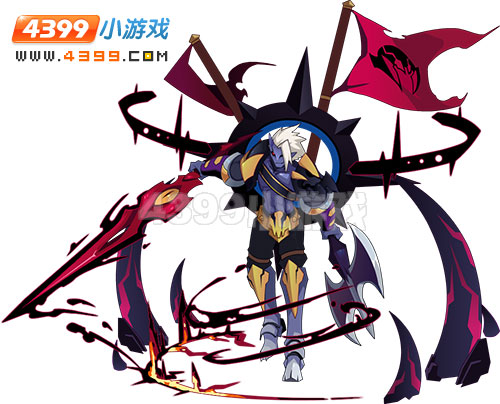 賽爾號魔君使者