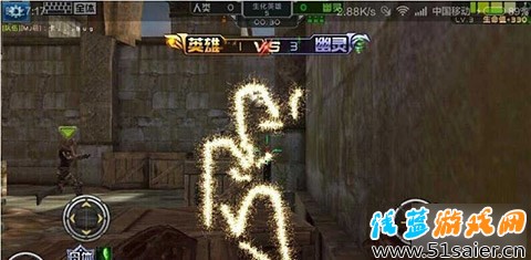 全民槍戰(zhàn)游戲截圖