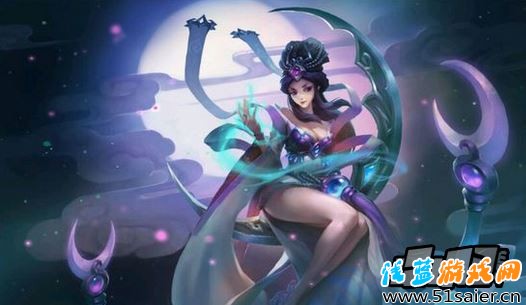 亂斗西游嫦娥