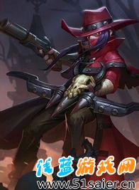 刀塔傳奇獵魔人