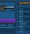 全民突擊巴雷特M82A1狙擊槍好不好