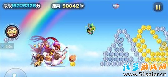 天天酷跑章魚熊