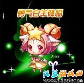 天天酷跑勇氣白羊