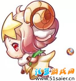 天天酷跑勇氣白羊