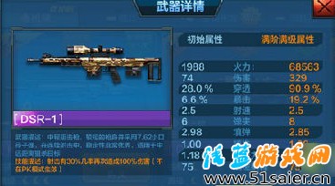 DSR-1