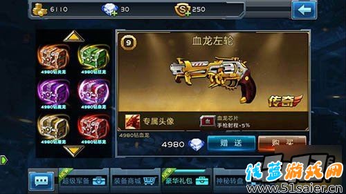 全民槍戰(zhàn)血龍