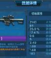全民突擊巴雷特刺羚DSR-1對比測評
