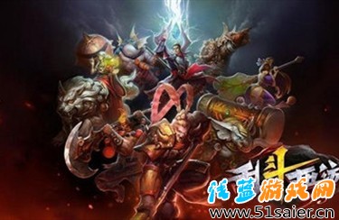 亂斗西游海報(bào)