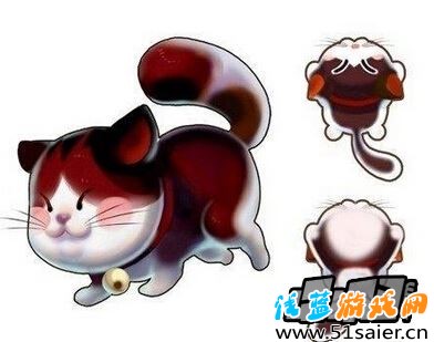 全民飛機(jī)大戰(zhàn)九命靈貓