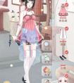 奇跡暖暖少女級10-3高分S搭配攻略