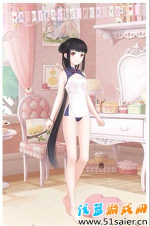 奇跡暖暖泳裝套裝