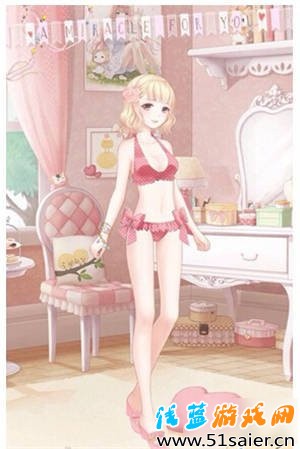 奇跡暖暖泳裝套裝