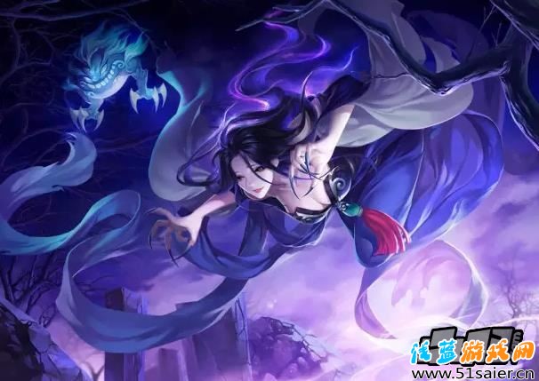 亂斗西游2新出英雄九子鬼母