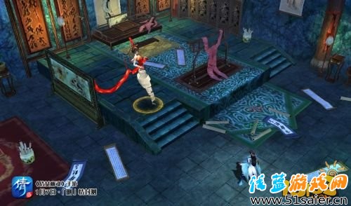 《倩女幽魂》手游今日刪檔封測 PVE玩法全揭秘