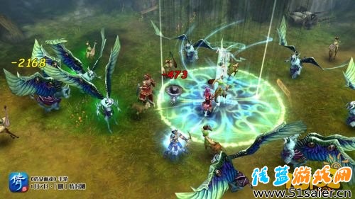 《倩女幽魂》手游今日刪檔封測 PVE玩法全揭秘