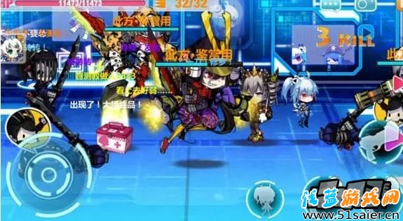 崩壞學園2嗶哩嗶哩空間介紹