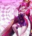 盤點王者榮耀胸大英雄的妹子附精美圖片