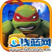 忍者神龜：電門