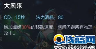 兼具輸出和保命 王者榮耀虞姬出裝搭配全解析
