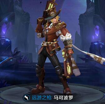 王者榮耀馬可波羅3v3攻略