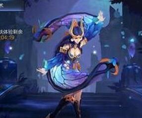 王者榮耀貂蟬新皮膚蝴蝶夢什么時候上線？